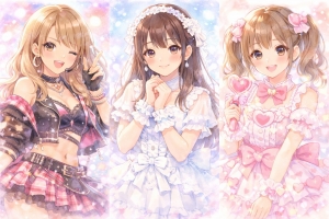 ✨様々な女の子が働いてるお店です✨のアイキャッチ画像