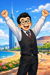 明日からヘイポーさんが帰ってきます！のアイキャッチ画像