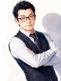 店長　八村さん
