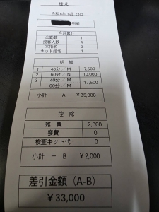 【ガチ明細公開】入店2ヶ月目・〇〇ちゃんの今月初出勤✨4戦4勝(!?)驚異の指名率で〇万円GET! のアイキャッチ画像