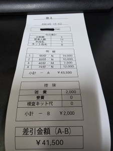 【給料明細公開】入店して半月の新人さん、1日で4万円超え!?リアルな稼ぎを大暴露します!のアイキャッチ画像