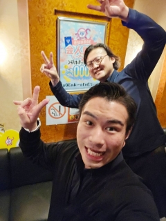 BADスタッフさん