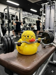 ダイエットのつもりがドンドン大きくなっていく（笑）のアイキャッチ画像