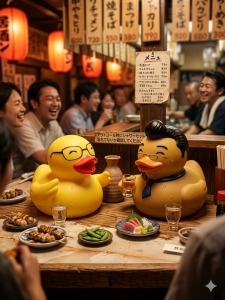 乾杯～♪のアイキャッチ画像