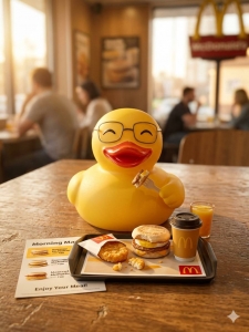 朝マック最高♪のアイキャッチ画像