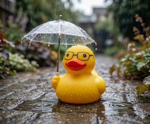 月末土曜日は雨でもやっぱり盛り上がる♪のアイキャッチ画像