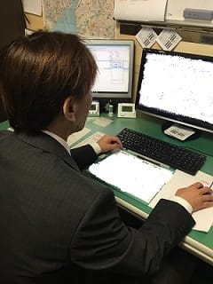 西村店長さん