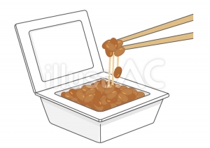 ～デリっ娘～納豆の日のアイキャッチ画像
