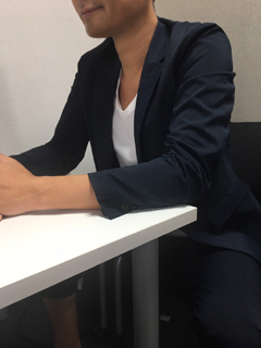 北谷店長さん