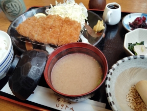 休日に贅沢ランチ♪のアイキャッチ画像