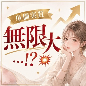 稼ぎ無限大、、、?のアイキャッチ画像
