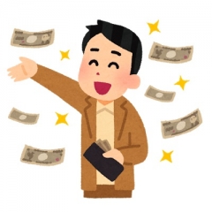 フェイス店長さん