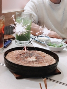 餃子・・・&hearts;のアイキャッチ画像