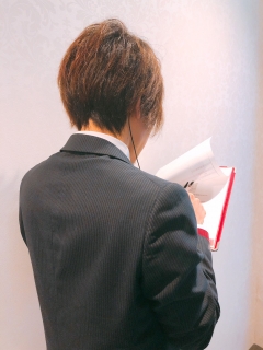 面接担当Nさん