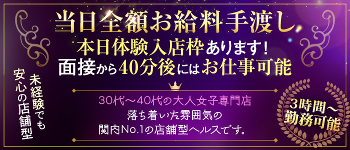 ふぞろいの人妻たち(ステラグループ)の風俗求人画像