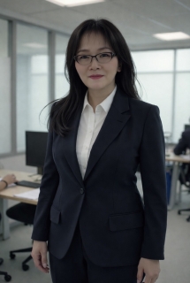 人事面接担当さん