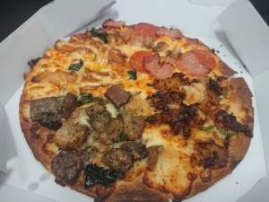 ピザも好きのアイキャッチ画像