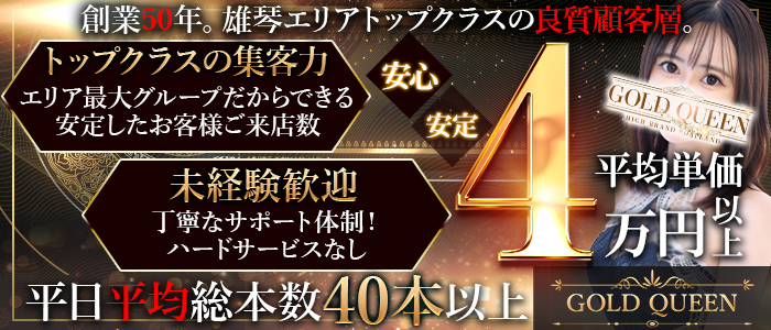 ゴールドクィーンの風俗求人画像