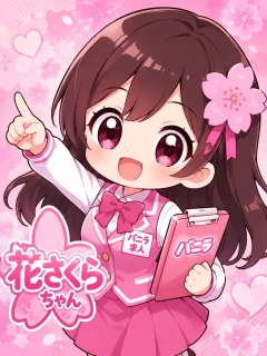 花さくらちゃんさん
