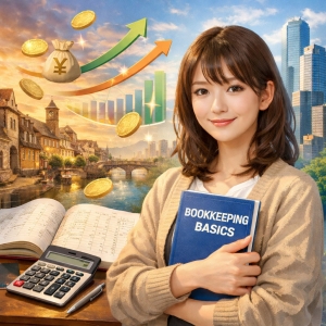 世界を動かしたのは剣でも魔法でもなく、帳簿のつけ方だったのかもしれない～複式簿記のすごさを知っておくべき理由のアイキャッチ画像