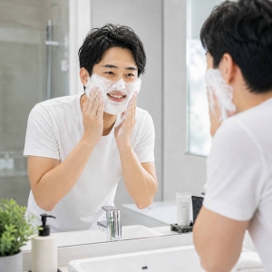 イケメンより笑顔と清潔感。大人の男性に必要な見た目の整え方のアイキャッチ画像