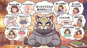 照れている姿ってとても魅力的なんですのアイキャッチ画像