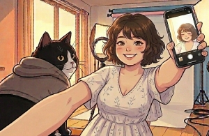 頑張ろうとしている気持ちって、すごく素敵なんです♪のアイキャッチ画像