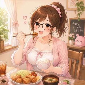 体型に自信がなくても大丈夫♪働きやすさに自信があります！のアイキャッチ画像