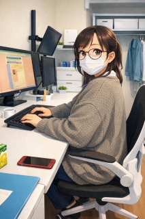 スタッフほっしーさん