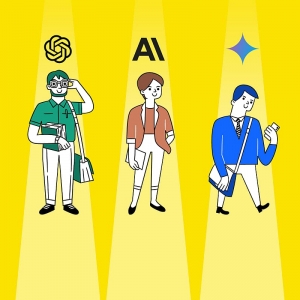AIってすごい&hellip;！のアイキャッチ画像