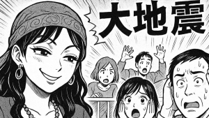 予言ハズレたね！のアイキャッチ画像
