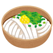 うどんのアイキャッチ画像