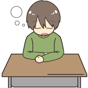 寝ない！のアイキャッチ画像