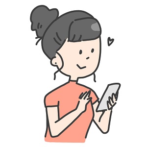 面接した日にお給料GET&hearts;のアイキャッチ画像