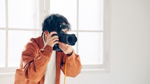 宣材写真は誰がとるの？？のアイキャッチ画像