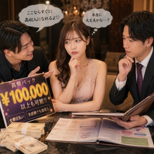 魅力的なのお金だけども！のアイキャッチ画像