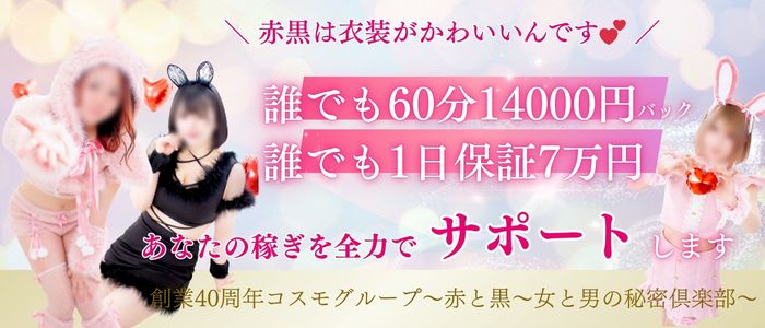 赤と黒～女と男の秘密倶楽部～の風俗求人画像