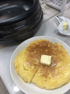 【631】ホットケーキでしたwwのアイキャッチ画像