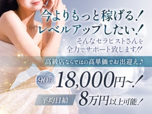【今より】もっと稼げる!レベルアップしたい!そんなあなたを全力でサポート♪のアイキャッチ画像