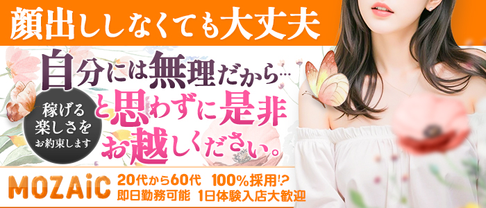 MOZAIC（モザイク）の風俗求人画像