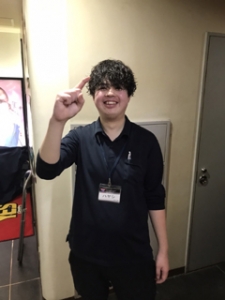 新しい仲間が加わりました(#^.^#)のアイキャッチ画像