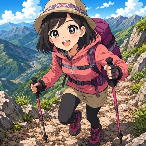 登山と仕事を絡めた話。のアイキャッチ画像