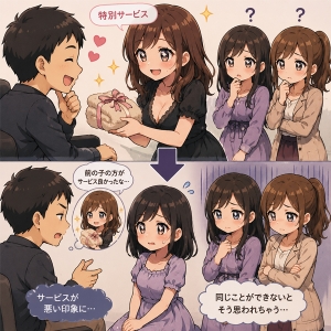 誰かのサービスが誰かの迷惑になる話のアイキャッチ画像