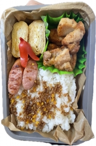 久しぶりに作ったお弁当!のアイキャッチ画像