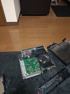 エックスボックス360修理のアイキャッチ画像
