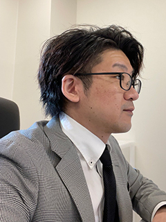 真々田祐太さん