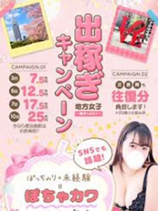 出稼ぎキャンペーン!のアイキャッチ画像