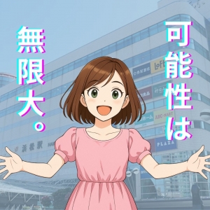 時代は繰り返されて可能性は無限大。のアイキャッチ画像