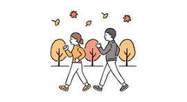運動の秋！のアイキャッチ画像