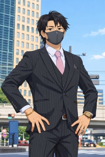 面接担当さん